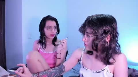 Snapshot of twilightmuses chatting on October 12, 2025, 12:20 am Eve Lili online show from October 12, 2025, 12:20 am