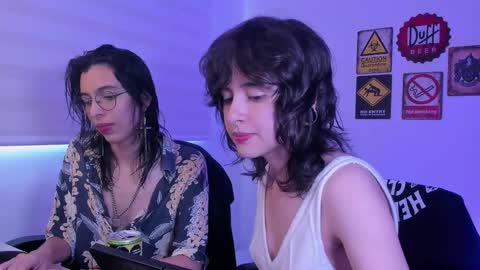 Eve  Lili online show from January 31, 2026, 9:02 pm