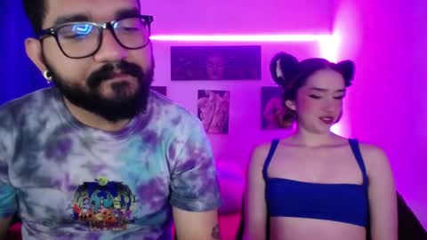 TwinFlamesXX online show from October 30, 2025, 4:41 pm