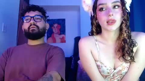 TwinFlamesXX online show from June 16, 2026, 9:50 pm