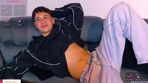 Snapshot of twink_daren chatting on April 10, 2026, 6:56 pm Mr Daren online show from April 10, 2026, 6:56 pm