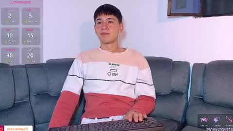 Snapshot of twink_daren chatting on April 27, 2026, 7:01 pm Mr Daren online show from April 27, 2026, 7:01 pm