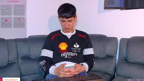 Snapshot of twink_daren chatting on April 28, 2026, 6:46 pm Mr Daren online show from April 28, 2026, 6:46 pm