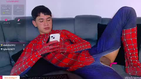 Snapshot of twink_daren chatting on April 30, 2026, 8:57 pm Mr Daren online show from April 30, 2026, 8:57 pm
