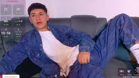 Snapshot of twink_daren chatting on May 7, 2026, 6:46 pm Mr Daren online show from May 7, 2026, 6:46 pm