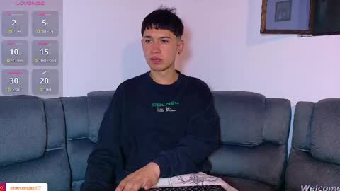 Snapshot of twink_daren chatting on May 19, 2026, 6:58 pm Mr Daren online show from May 19, 2026, 6:58 pm