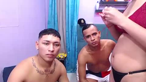 sweet  junior and daniel we  like suck deep and fuck hard we like shows fetish and 69 double penetration online show from August 6, 2026, 12:01 am
