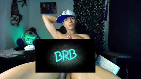Snapshot of twink_sebas_ chatting on February 9, 2025, 2:50 pm Bad boy sebastian online show from February 9, 2025, 2:50 pm