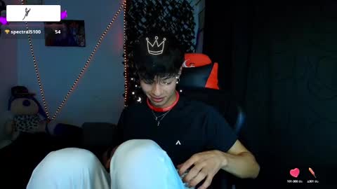 Snapshot of twink_sebas_ chatting on February 15, 2025, 6:55 am Bad boy sebastian online show from February 15, 2025, 6:55 am