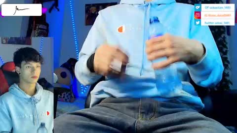 Snapshot of twink_sebas_ chatting on February 27, 2025, 5:13 am Bad boy sebastian online show from February 27, 2025, 5:13 am