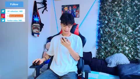 Snapshot of twink_sebas_ chatting on March 2, 2025, 7:02 pm Bad boy sebastian online show from March 2, 2025, 7:02 pm