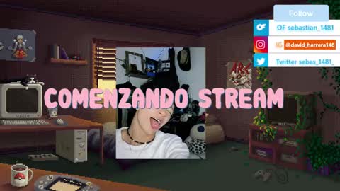 Snapshot of twink_sebas_ chatting on March 4, 2025, 1:28 pm Bad boy sebastian online show from March 4, 2025, 1:28 pm