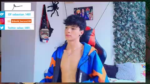Snapshot of twink_sebas_ chatting on March 5, 2025, 5:29 pm Bad boy sebastian online show from March 5, 2025, 5:29 pm