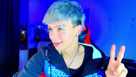  Bad boy sebastian  online show from December 18, 2025, 1:17 pm