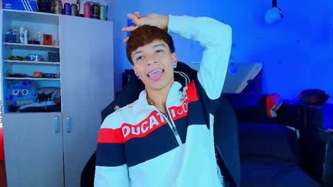  Bad boy sebastian  online show from February 2, 2026, 1:54 pm