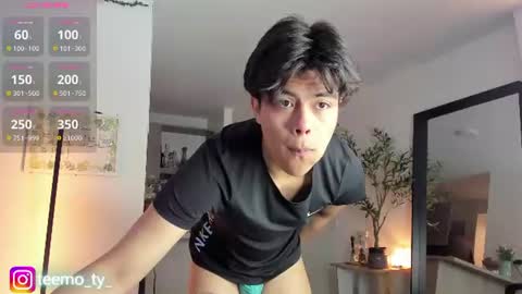 twink_teemo online show from June 15, 2026, 2:30 pm