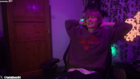 Ben online show from February 5, 2026, 3:44 am