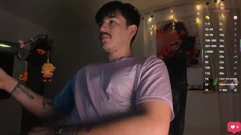 MASTER GERRY online show from December 22, 2025, 4:15 pm