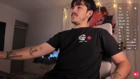 MASTER GERRY online show from January 13, 2026, 12:16 am