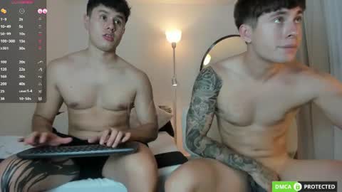 twintease online show from June 16, 2026, 3:36 pm