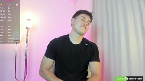twintease online show from July 15, 2026, 4:34 pm