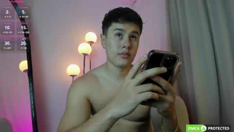 twintease online show from July 17, 2026, 4:23 pm
