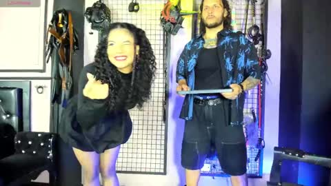 Clio  Tadeo online show from October 31, 2025, 3:07 am