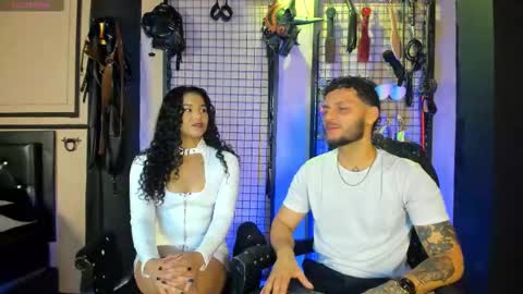 Clio  Tadeo online show from November 5, 2025, 4:01 am