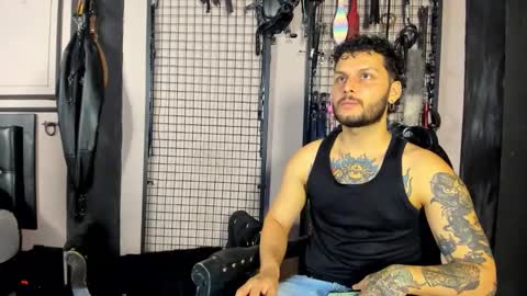 Snapshot of twisted_fantasy_ chatting on February 15, 2026, 3:58 am Clio Tadeo online show from February 15, 2026, 3:58 am