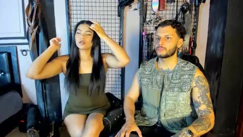 Snapshot of twisted_fantasy_ chatting on February 22, 2026, 4:13 am Clio Tadeo online show from February 22, 2026, 4:13 am