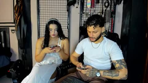 Snapshot of twisted_fantasy_ chatting on March 4, 2026, 4:07 am Clio Tadeo online show from March 4, 2026, 4:07 am