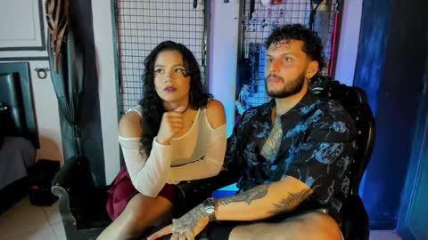 Snapshot of twisted_fantasy_ chatting on March 10, 2026, 4:28 am Clio Tadeo online show from March 10, 2026, 4:28 am