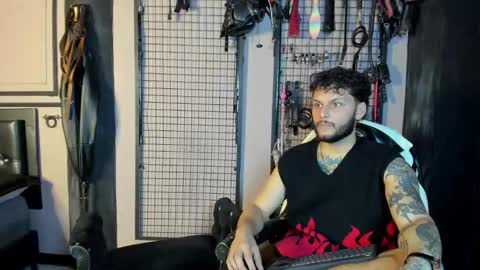 Snapshot of twisted_fantasy_ chatting on March 16, 2026, 5:44 am Clio Tadeo online show from March 16, 2026, 5:44 am