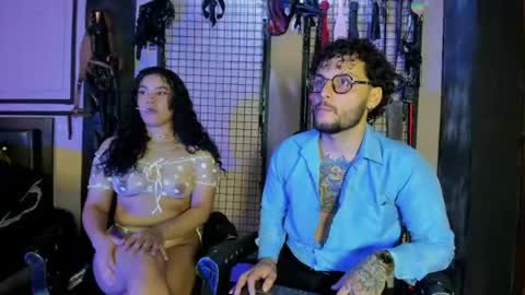 Clio  Tadeo online show from July 13, 2026, 5:10 am