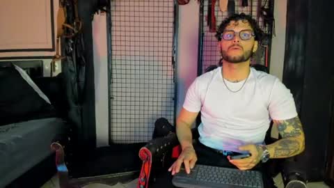 Clio  Tadeo online show from July 20, 2026, 5:22 am