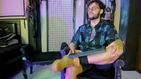 Clio  Tadeo online show from July 31, 2026, 6:24 am