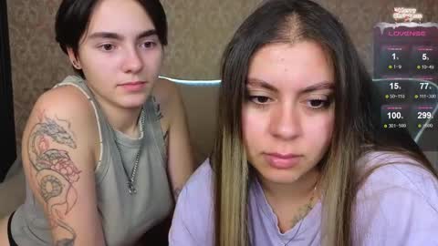 Snapshot of twobabesweet chatting on December 14, 2024, 8:34 am Welcome guys We Lili and Vic PVT open online show from December 14, 2024, 8:34 am