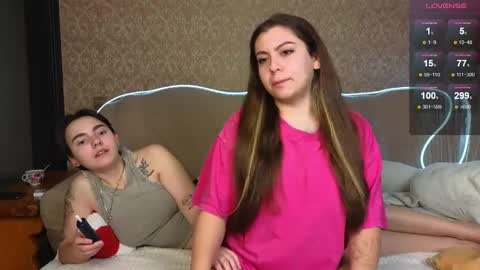 Snapshot of twobabesweet chatting on January 23, 2025, 5:02 am Welcome guys We Lili and Vic PVT open online show from January 23, 2025, 5:02 am