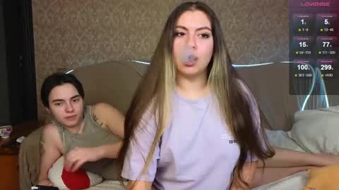 Snapshot of twobabesweet chatting on January 29, 2025, 7:36 am Welcome guys We Lili and Vic PVT open online show from January 29, 2025, 7:36 am