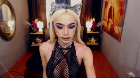 KiaraKeana online show from November 10, 2025, 3:16 am