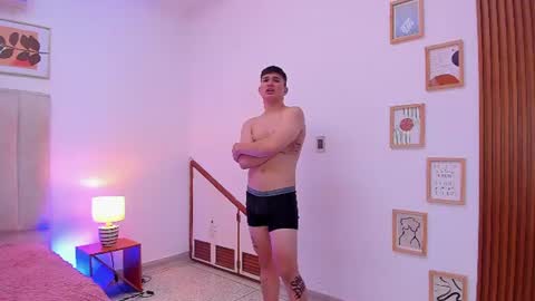 Snapshot of twogirls2boys chatting on July 8, 2026, 3:33 am Sara LoenardNataly and Emilio online show from July 8, 2026, 3:33 am