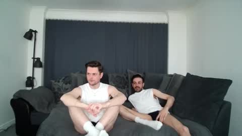 Snapshot of twotwinkhusbands chatting on October 15, 2025, 10:10 pm RyanRowan online show from October 15, 2025, 10:10 pm