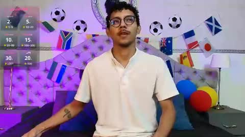 TwunkMiguel online show from June 24, 2026, 12:15 pm