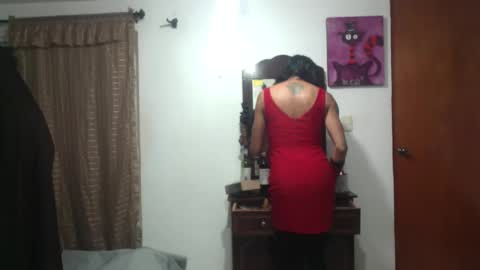 Xina Lane online show from December 26, 2024, 7:03 am