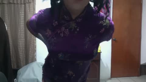 Xina Lane online show from December 27, 2024, 7:29 am