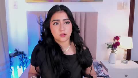 Tyanna Ferrell online show from October 6, 2025, 9:34 pm