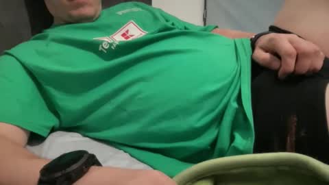 Snapshot of tyber87 chatting on October 13, 2025, 7:14 pm Padrynhyo online show from October 13, 2025, 7:14 pm