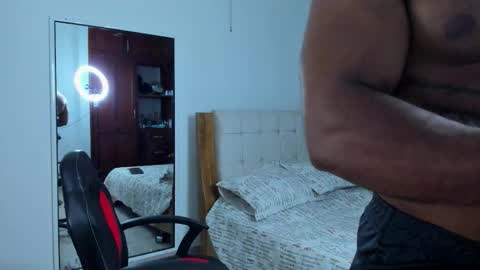 Snapshot of tygafit chatting on February 24, 2026, 2:09 am Yorquis Guzman online show from February 24, 2026, 2:09 am