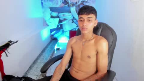 Tyger Boy online show from June 5, 2026, 4:08 am