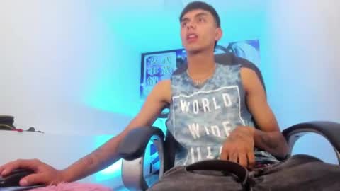 Tyger Boy online show from June 18, 2026, 11:53 pm